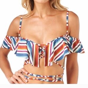 Montce 70s Stripe Caletta Top